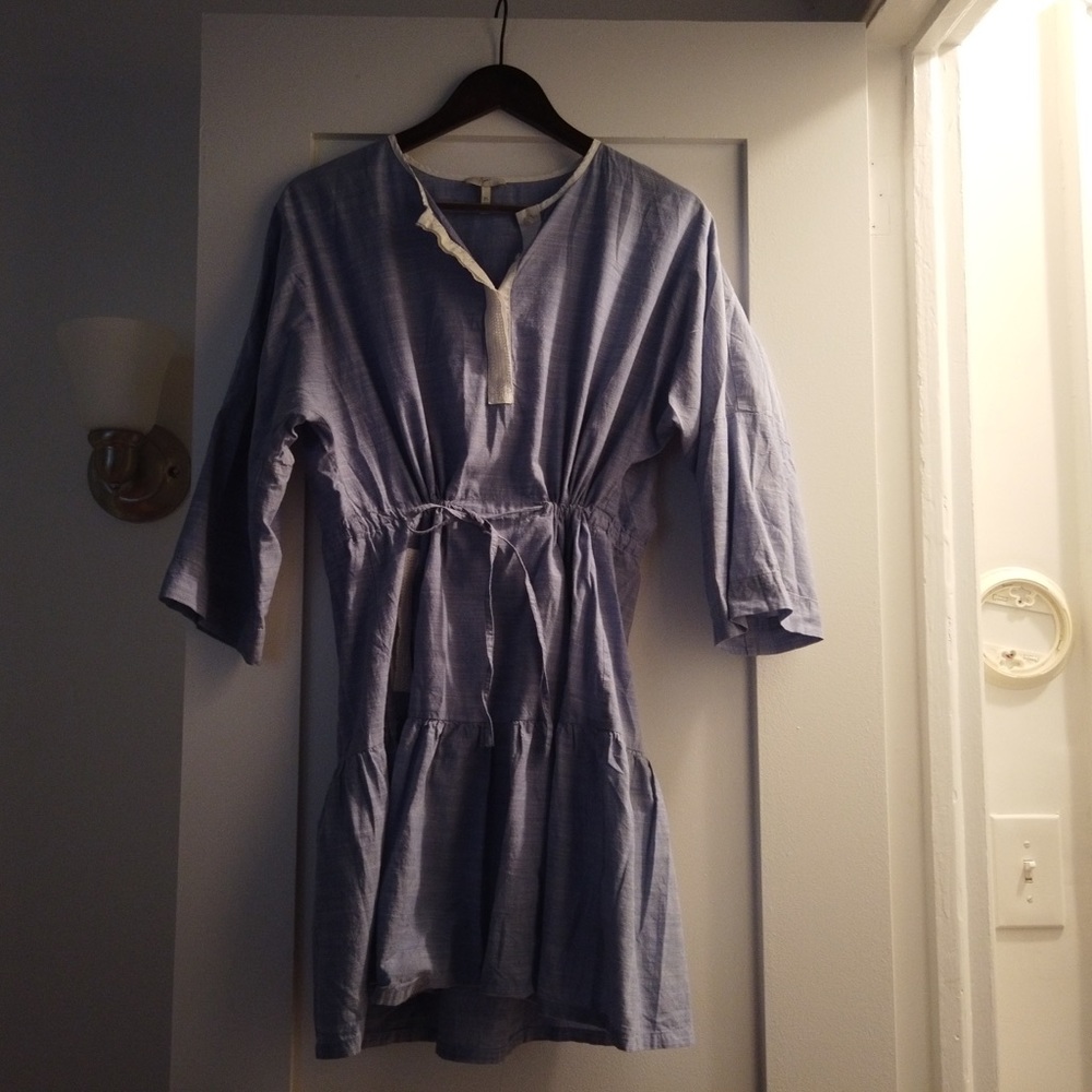 Joe blue summer dress